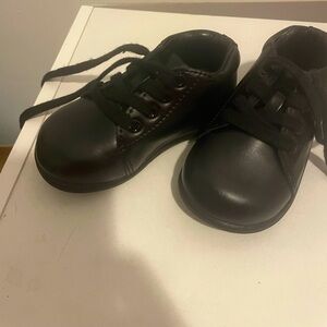 STRIDE RITE WALKING SHOES 5C